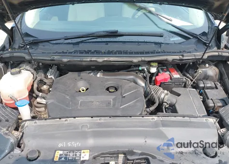 2016 Ford Edge Sel из США, поврежденный, VIN 2FMPK4J90GBB59988